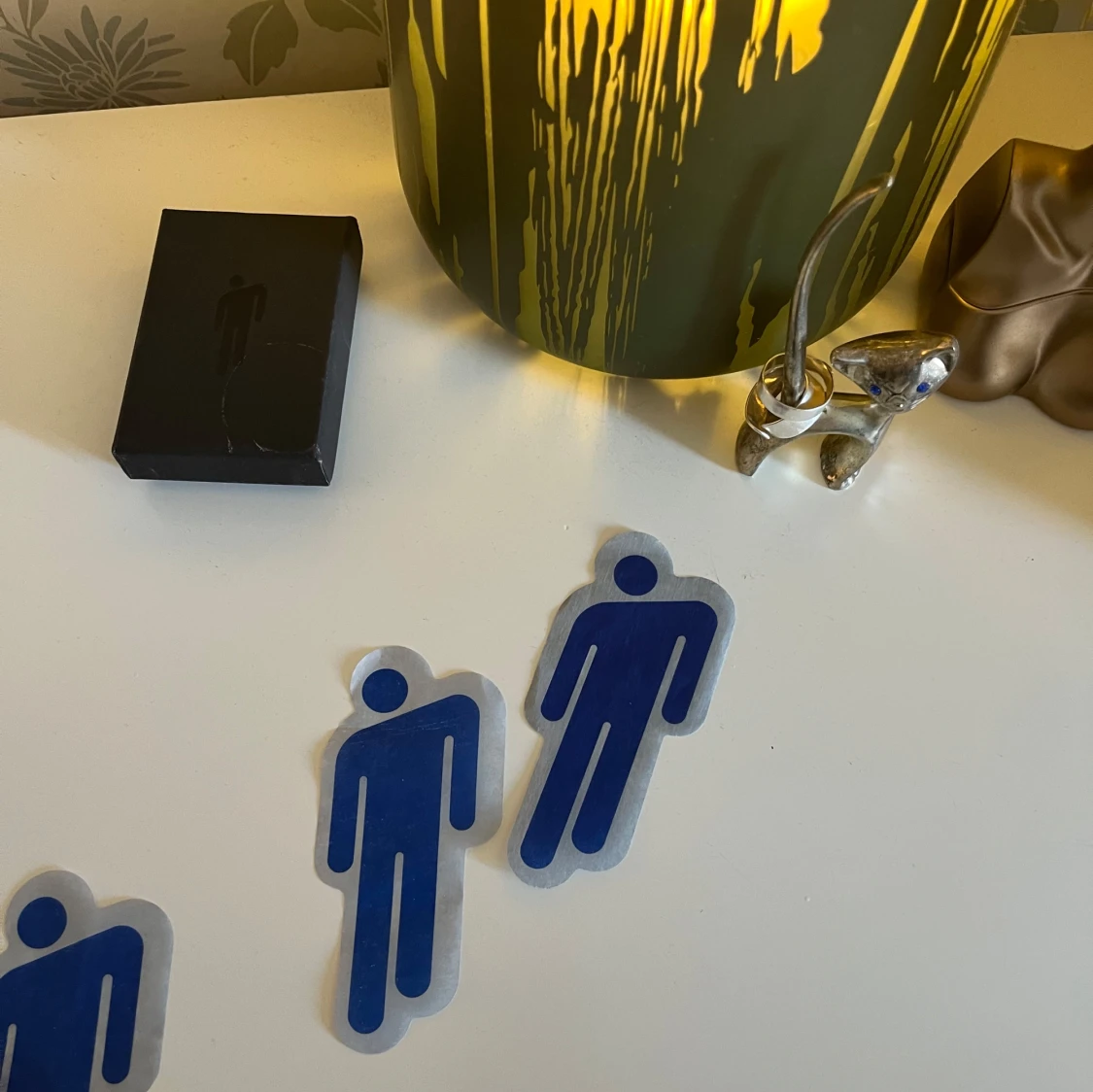 HIT ME HARD AND SOFT TOUR konfetti blohsh💙 - 1