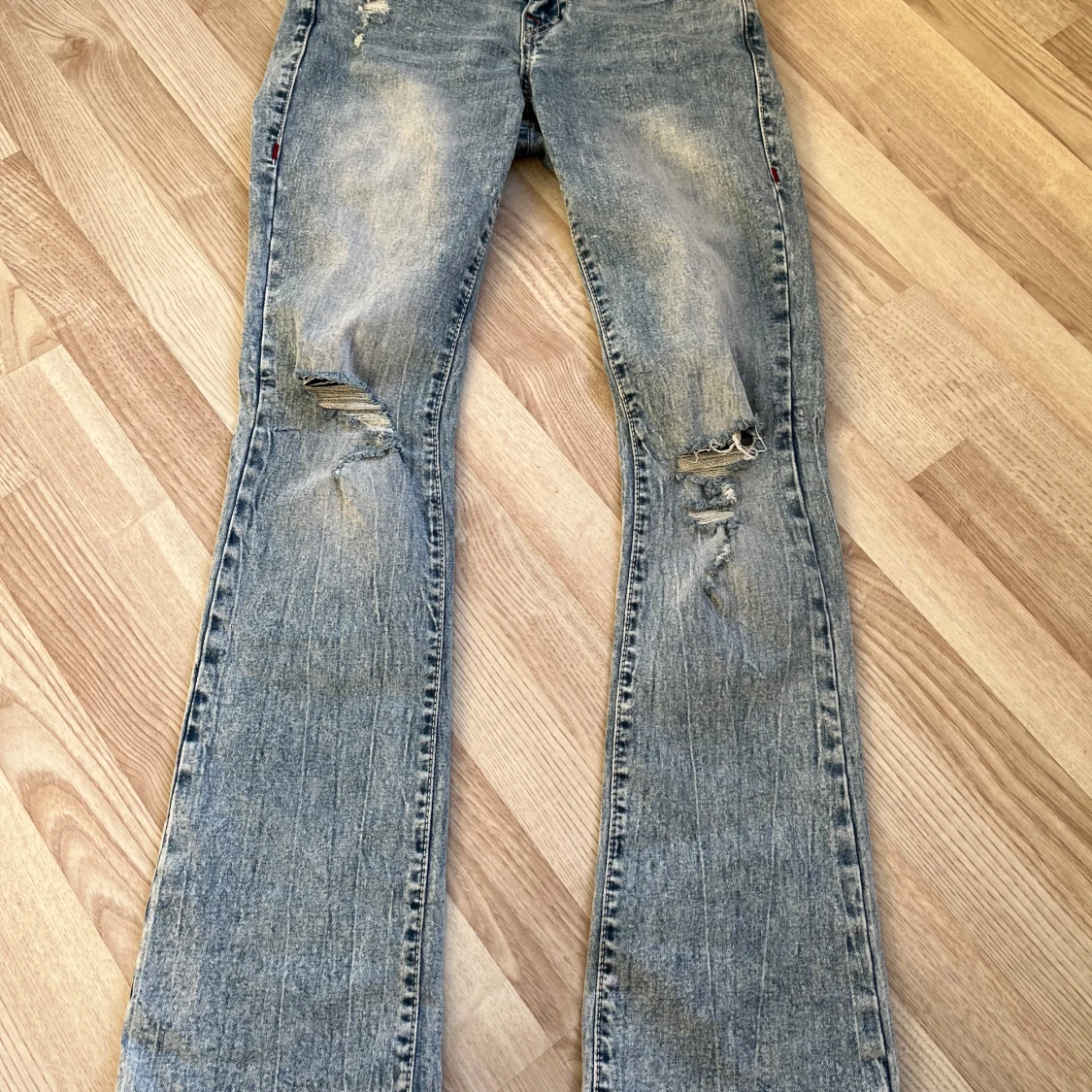 True Religion Becca Mid Rise Bootcut Jeans - 4