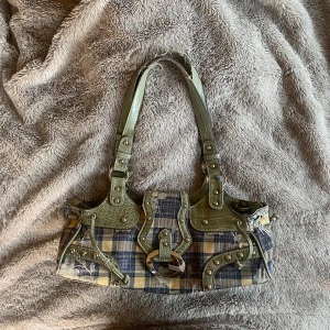 vintage väska  - snygg väska