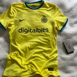 Nike Inter Milan tröja  - Storlek S helt ny med etiketter passar xs. Fick i present säljer för att den är för liten. 