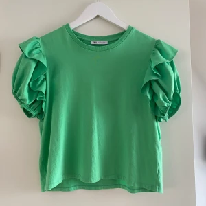 Grön topp - Bra skick! 