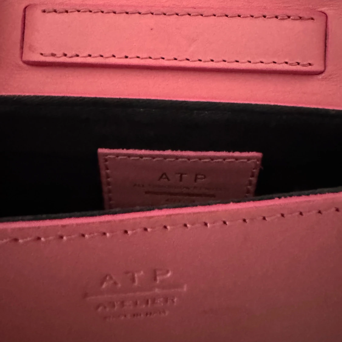 Rosa ATP väska  - 2