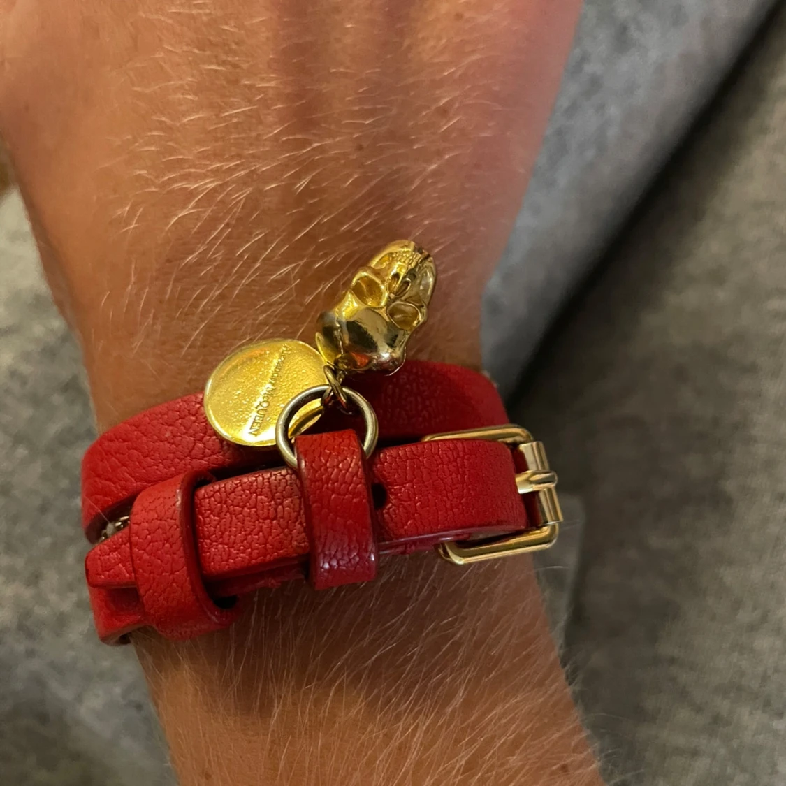 Alexander mcqueen armband - 2