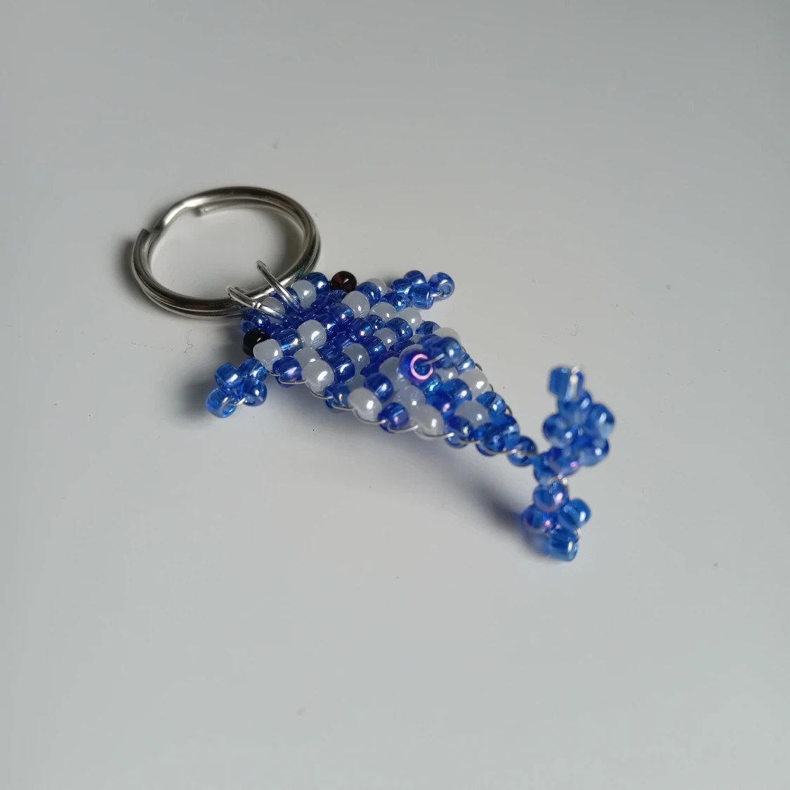 Nyckelring valhaj - 2