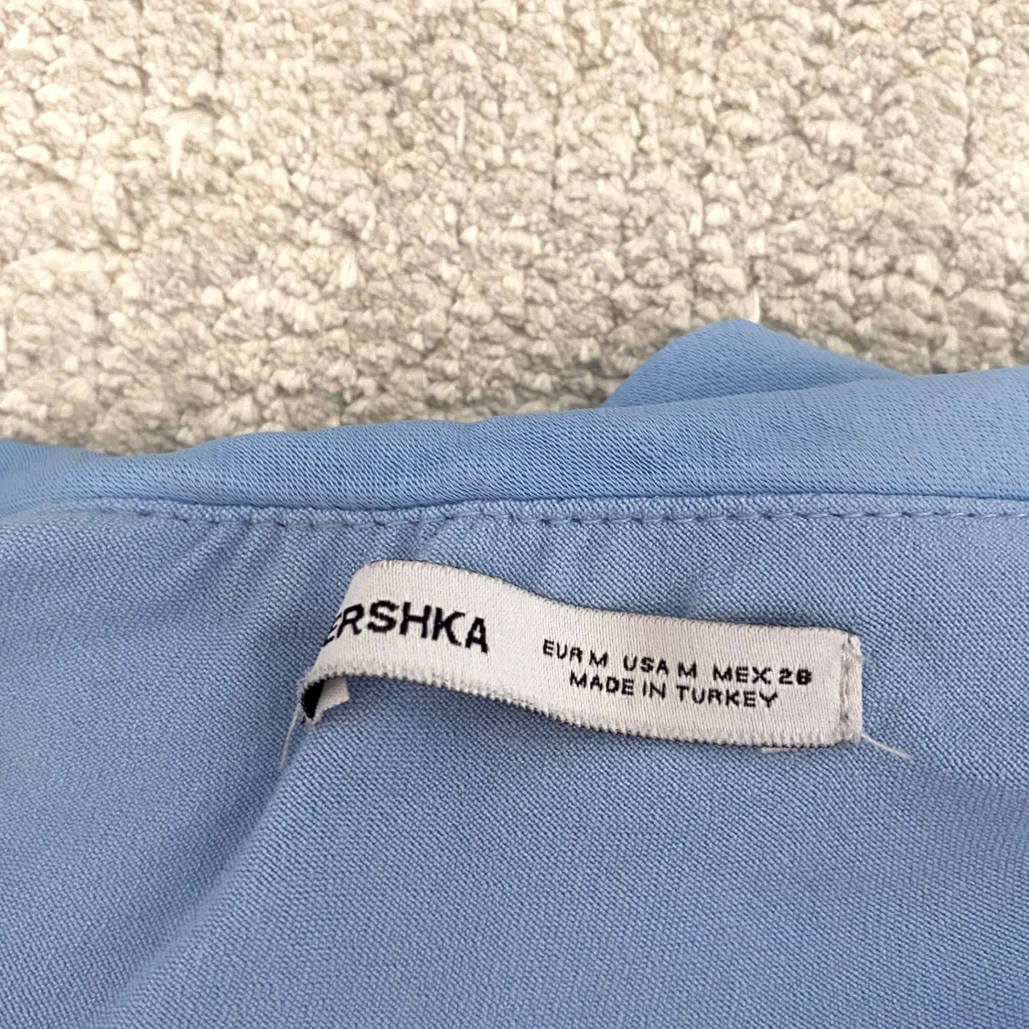 bershka klänning - 2
