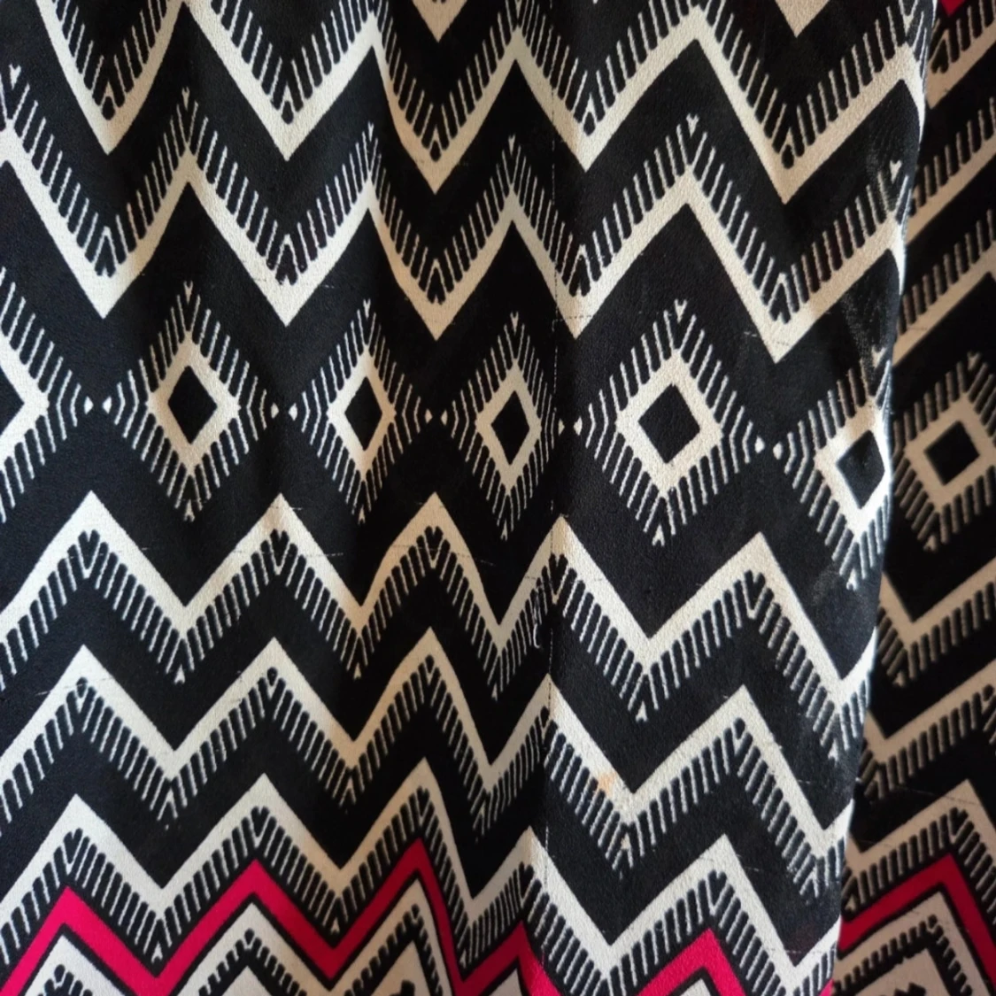 Mönstrad klänning från Mywear Woman - 3