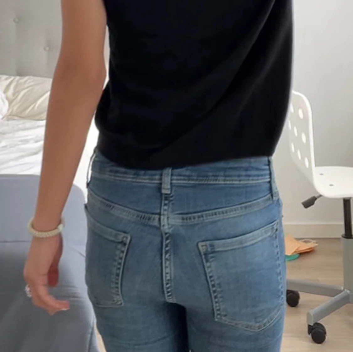 Blå jeans  - 3