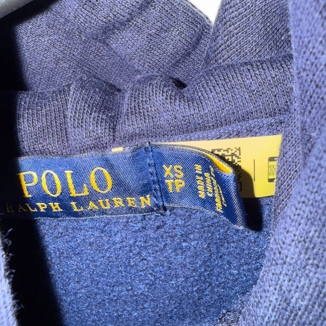 Mörkblå hoodie från Polo Ralph Lauren - 3