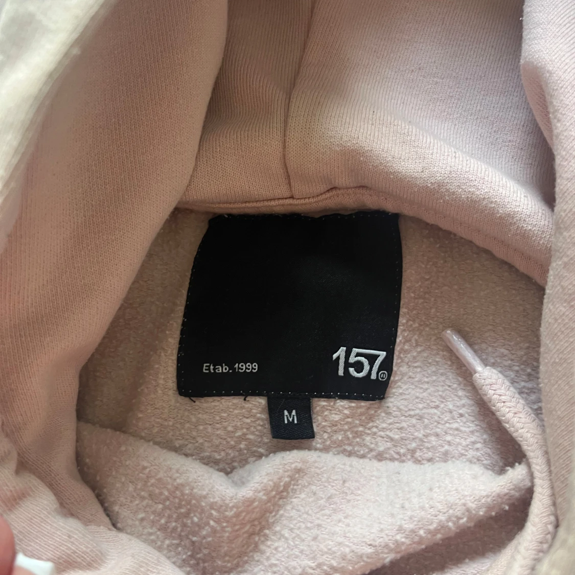 Rosa hoodie  - 1