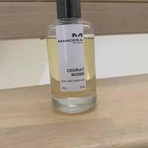Mancera cedrat boise 120ml - Bra Scicka kommer utan lådan.