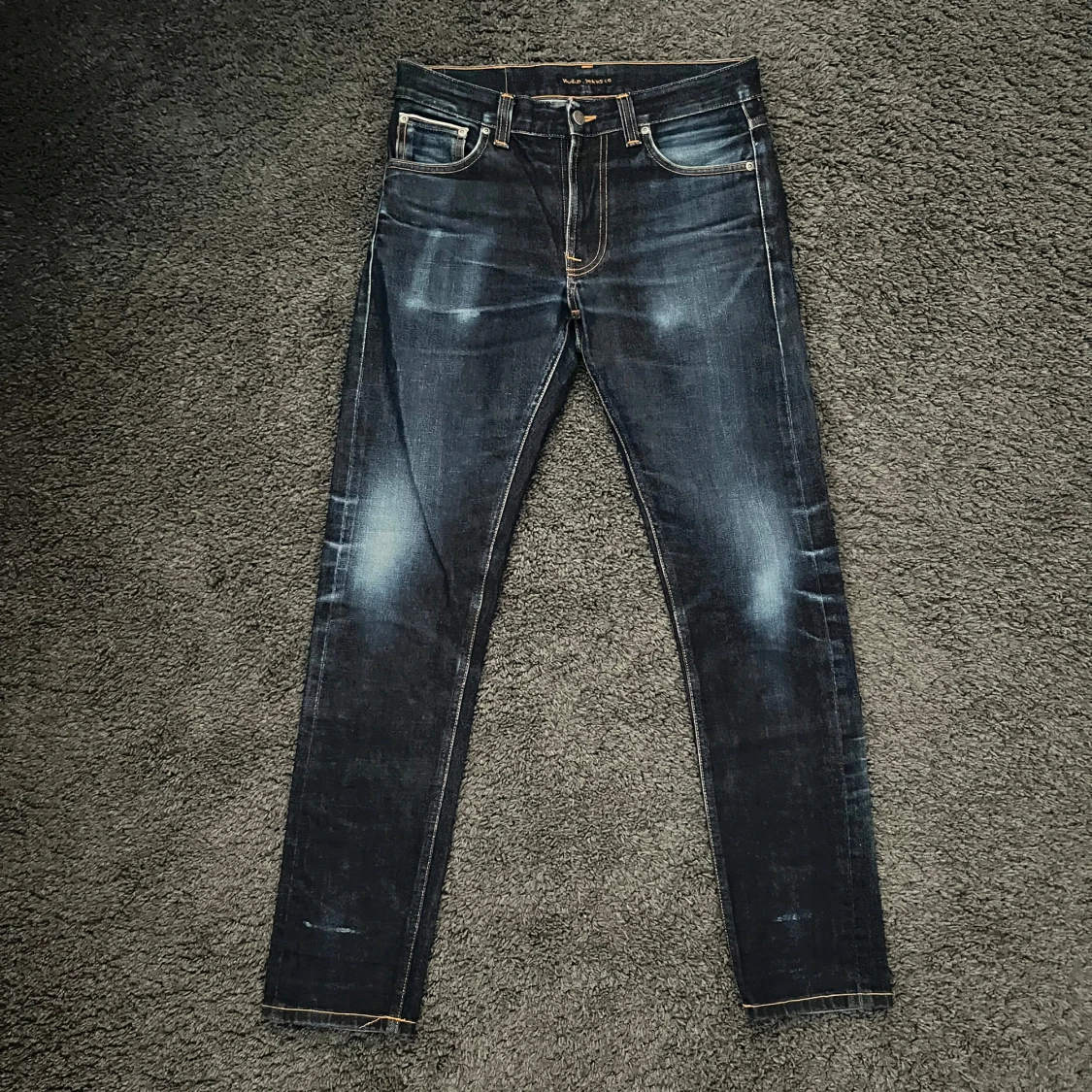 Raw Japan Selvedge Nudie jeans 