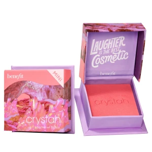 Benefit blush  - Mini benefit blush som bara är testad. Jättefin rosa färg 💕✨