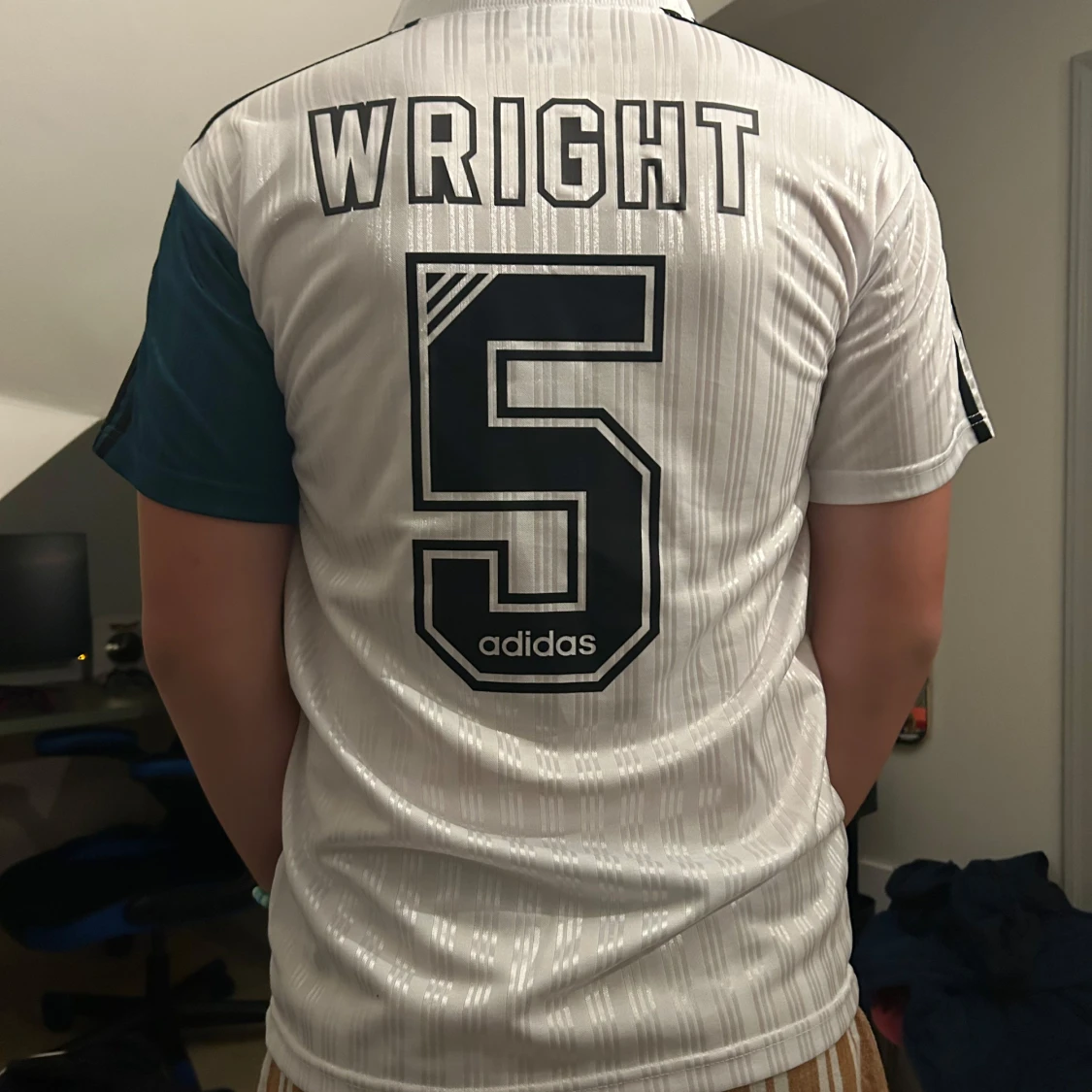 Liverpool retro bortatröja Adidas - 1