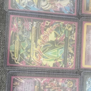 Pokémonkor - Tre kort