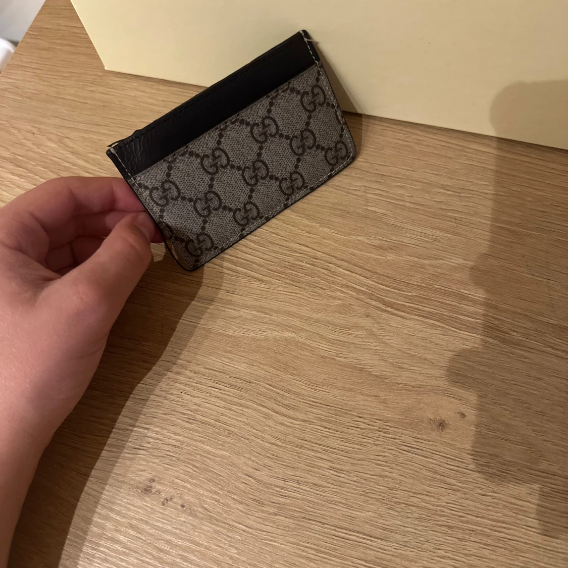  korthållare i monogram canvas - 2