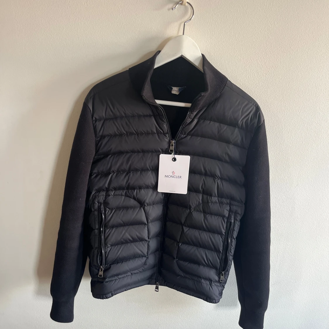 Moncler cardigan jacka - 1