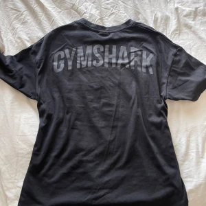 Tränings t shirt - T shirt från gymshark. Storlek M, jätte fint skick. Är inte säker på om jag vill sälja därsv högt pris😊
