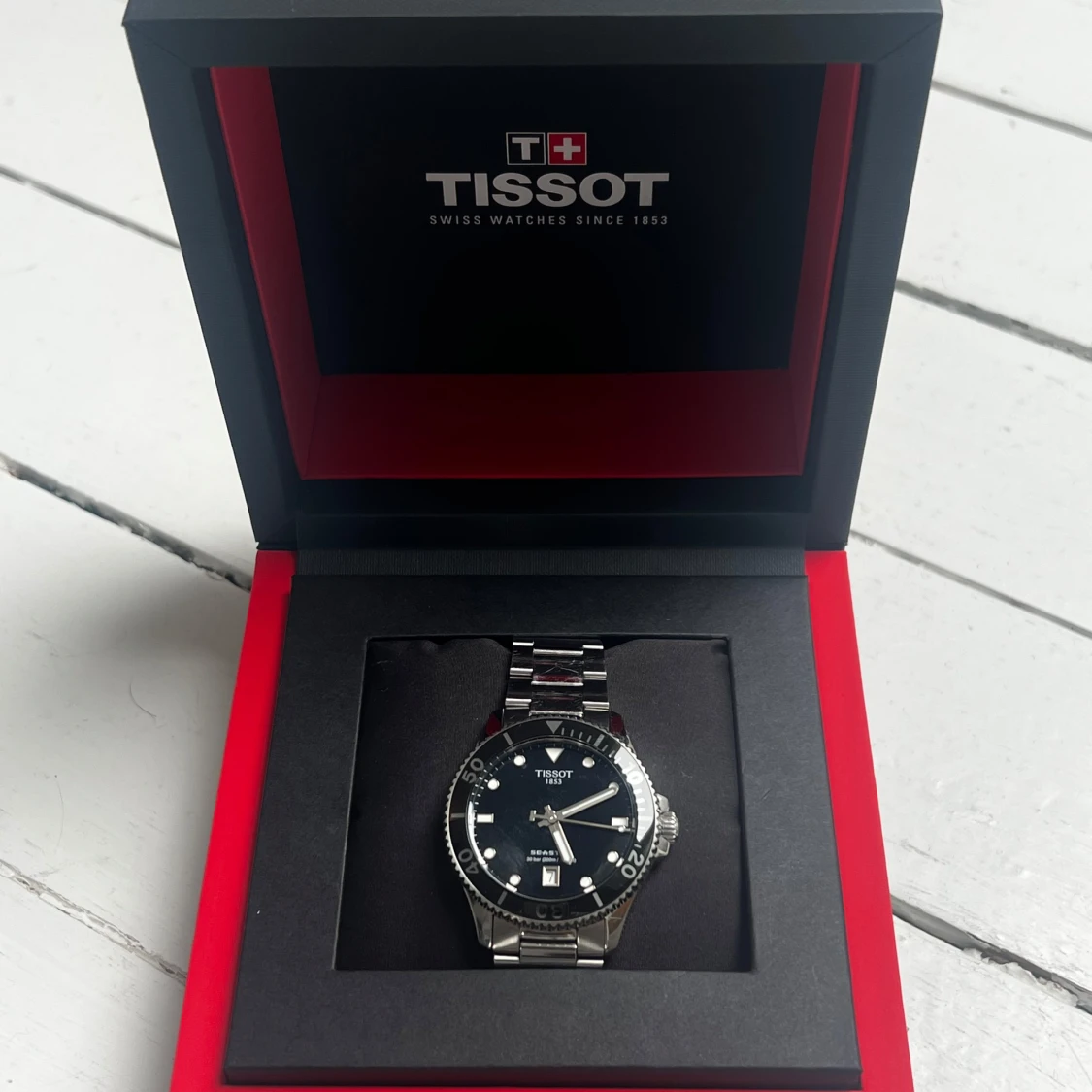 Tissot Seastar 1000 Quartz