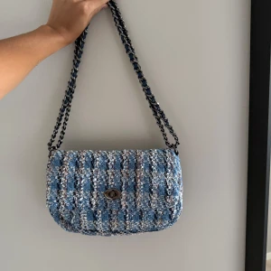 Väska från Becksöndergaard  - Nyskick! Använd 3 gånger. Nypris ca 1000kr. Mitt pris 400kr. Inga märken eller synligheter på användning. Kan mötas Ekerö annars står köparen för frakten 