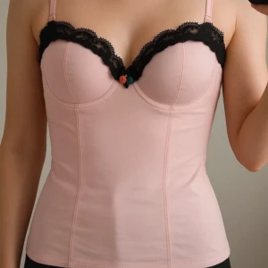 Korsett Från calvin klein - Korsett topp från calvin klein i storlek 90B, har sytt in den lite i sidorna däremot så den passar mig som har 75B. Skulle säga att den passar 80B-75B kanske:) (Första bilden är samma topp fast i en annan färg så man ser detaljerna bättre) Skit snygg och enkel att stylea då den är i svart o vit💕💕 Elegant och stretchig!