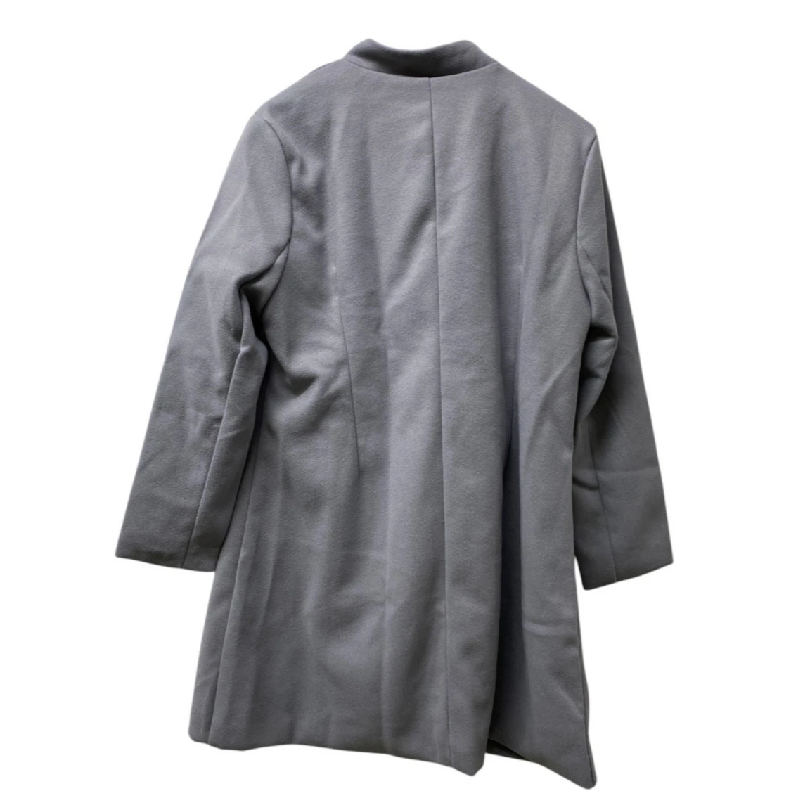 Grå kappa från Flex Supply, stl L