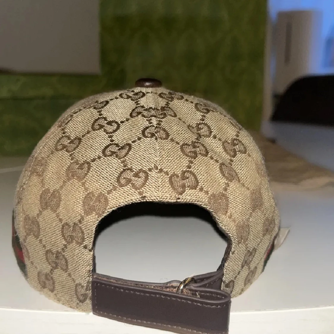 Gucci Keps Beige - 3