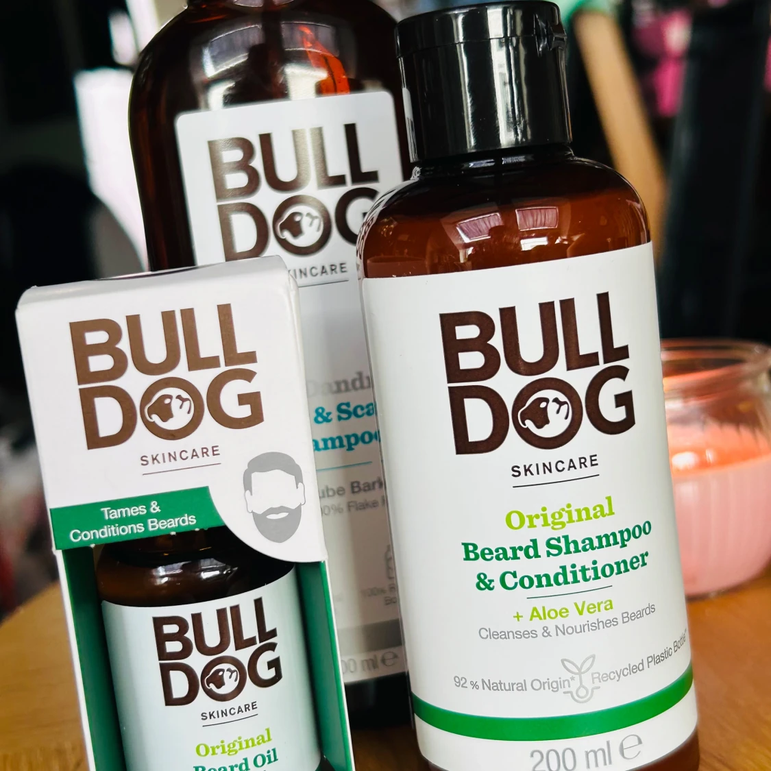 Beard & skin set från Bulldogg Skincare! - 1