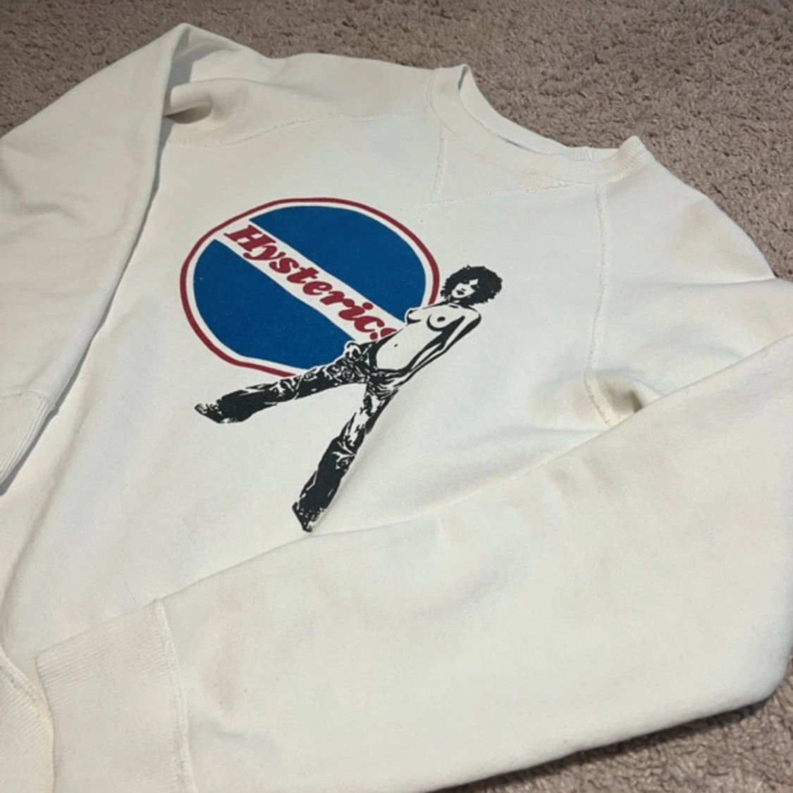 Hysteric glamour tröja