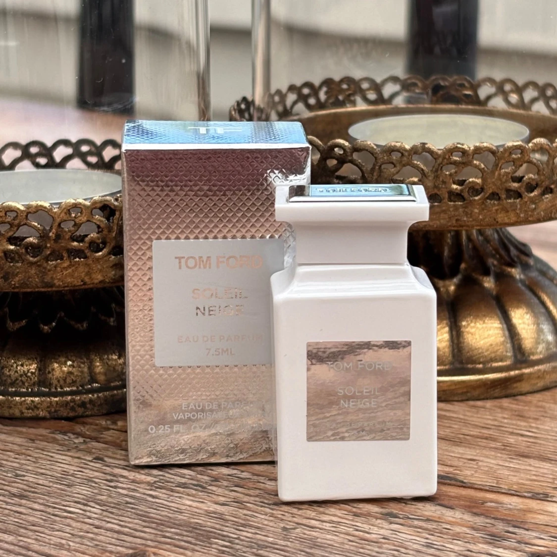 Tom Ford Soleil Neige parfym 7,5ml