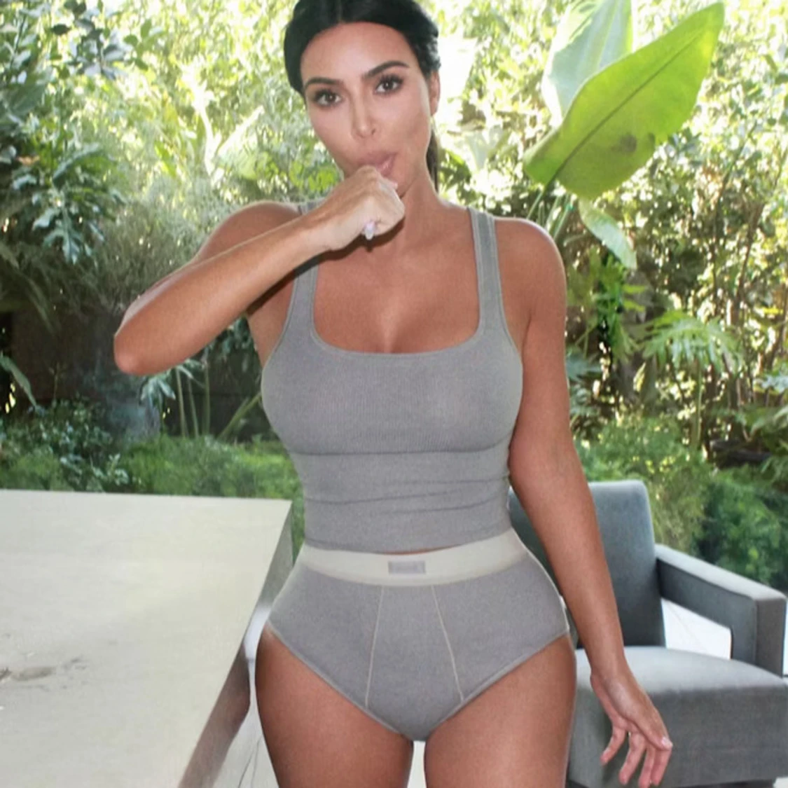 Linnetopp från Skims