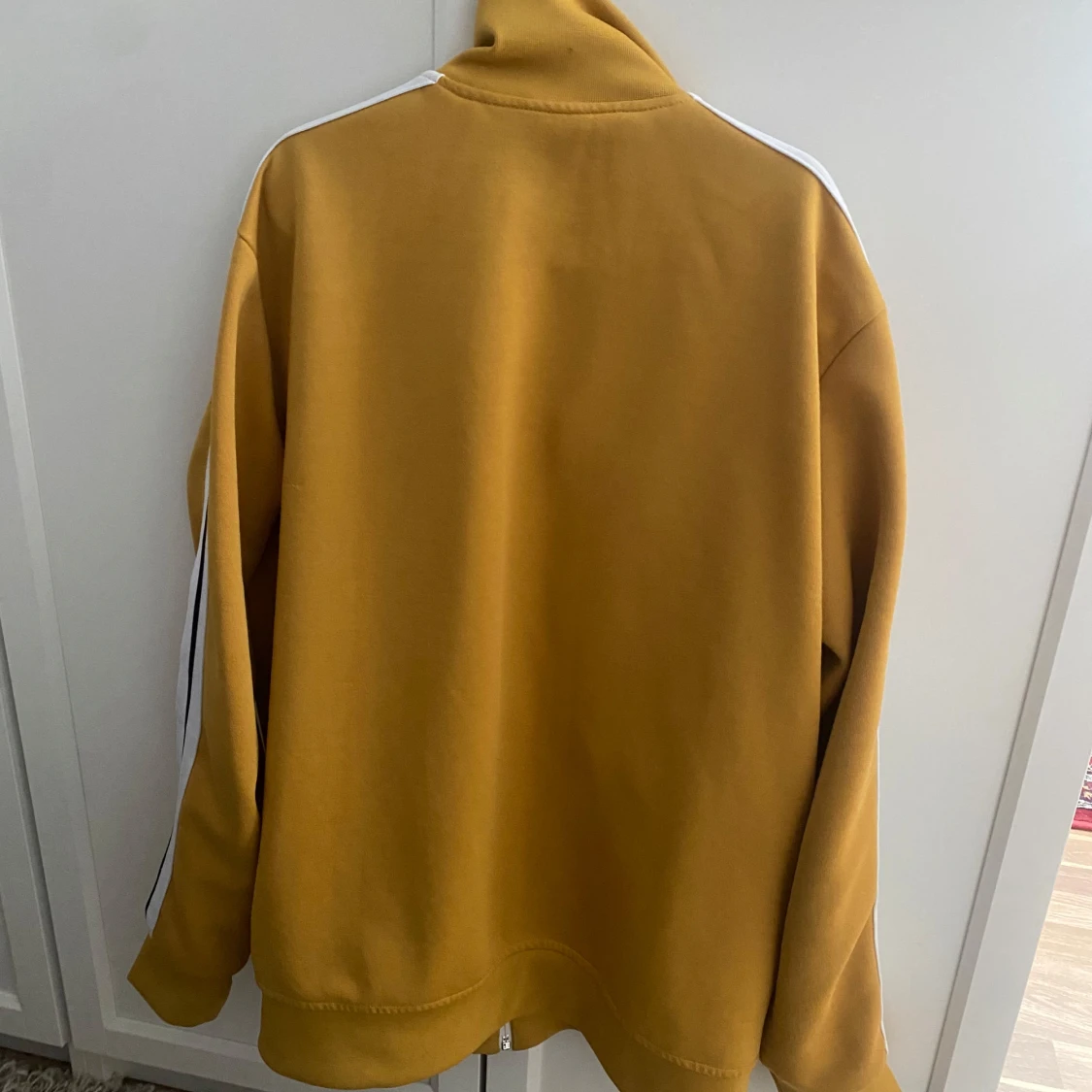 Gul track jacket från Palm Angels - 2