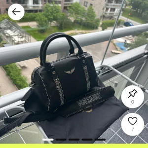 Söker Zadig nano väska!!!! - Hej!! Finns de nåt söt själ där ute som kan tänka sig att sälja en Zadig väska till mig helst under 1000? Pris kan diskuteras, men kontakta mig om du har!!!❤️tack
