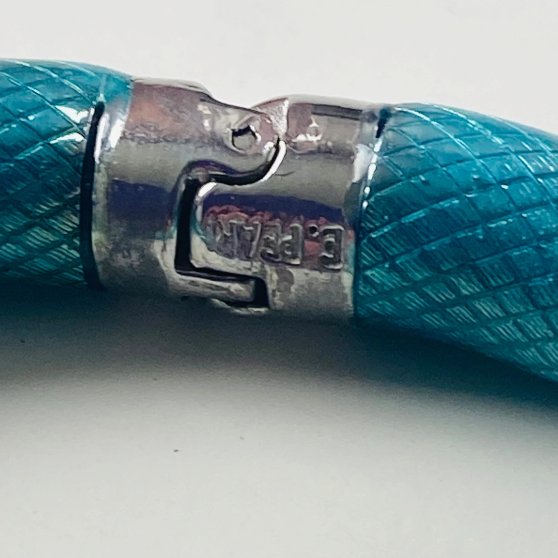 Turkost armband från E. Pearl - 2