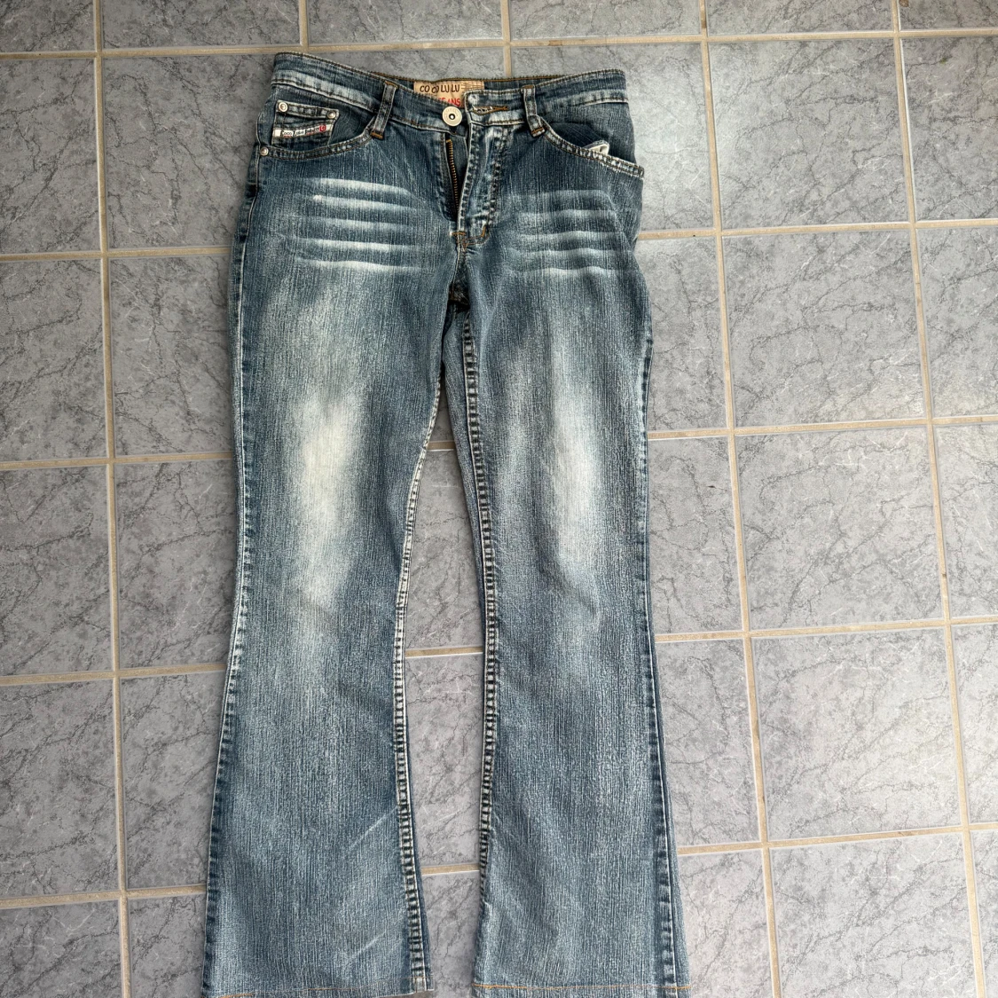 Bootcut jeans från Cocolulu