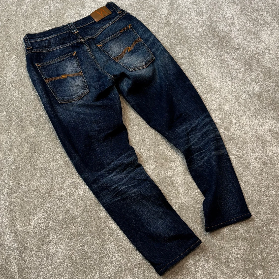 Nudie grim tim jeans - 2