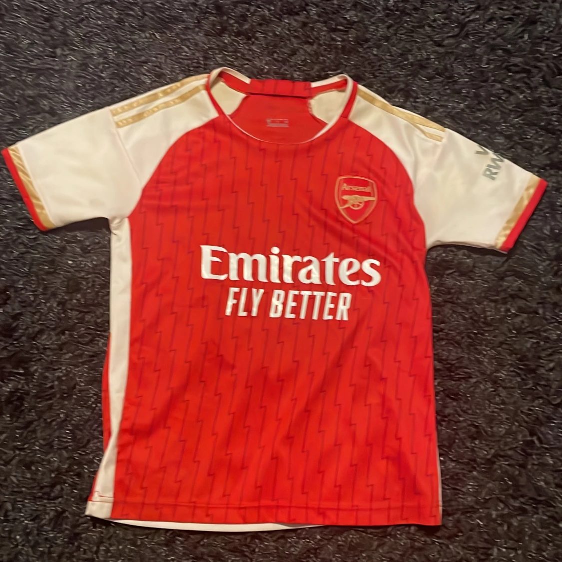 Arsenal Ødegaard 8 matchtröja