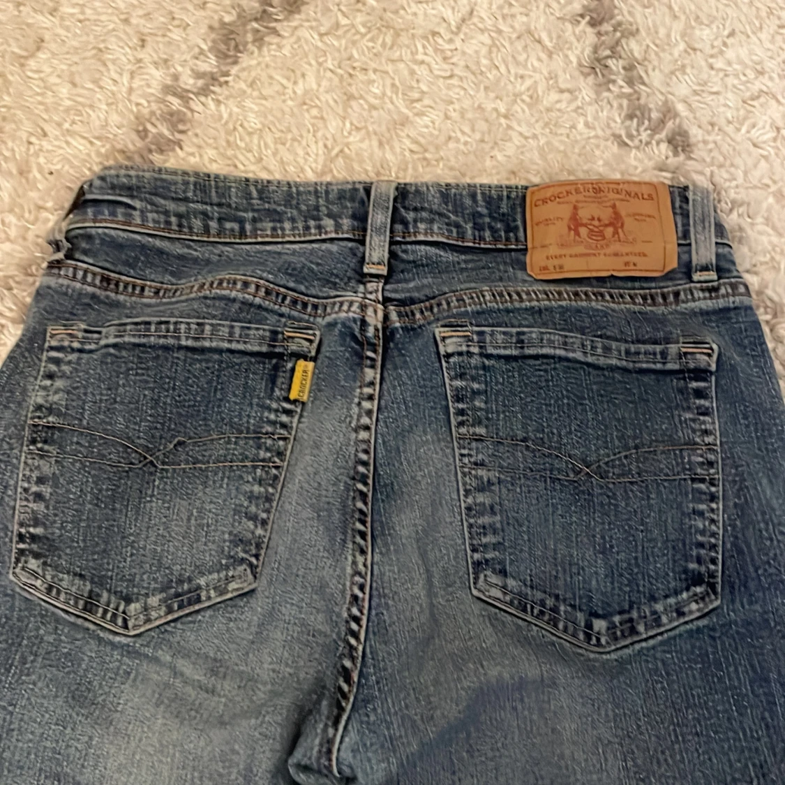 Bootcut jeans från Crocker Originals - 3