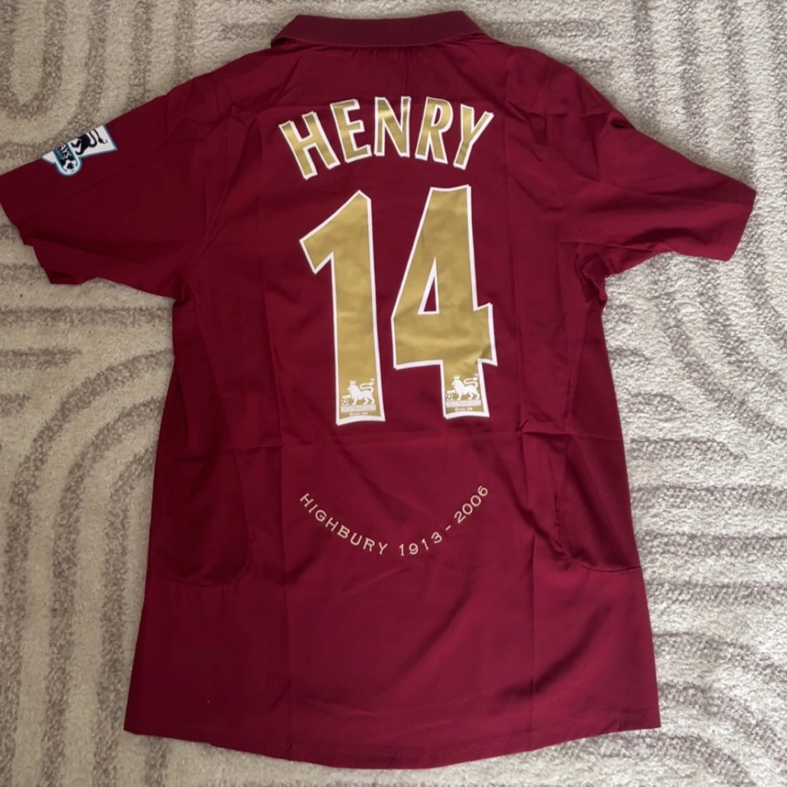 Thierry Henry Arsenal 05/06