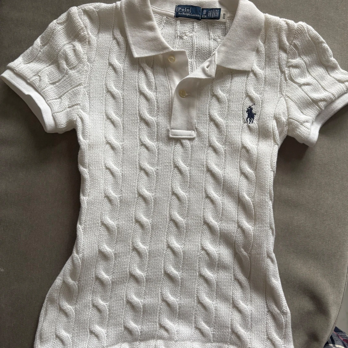 Polo Ralph Lauren - Piké - 1