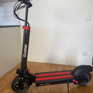 Iscooter ix5 - Hej! Denna elscooter är endast uppackad samt provkörd.  Absolut helt NY All tillbehör ingår SÄLJER ENDAST,   Priset går att diskutera på plats, ingen skambud  För mer frågor tveka inte att mejla