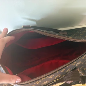 Weekend bag  - Fint skick, sparsamt använd.