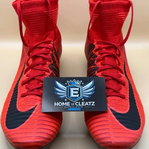Nike Mercurial Superfly 5 Elite FG - Fire Pack  - 9.9/10 nästan som nya 42.5