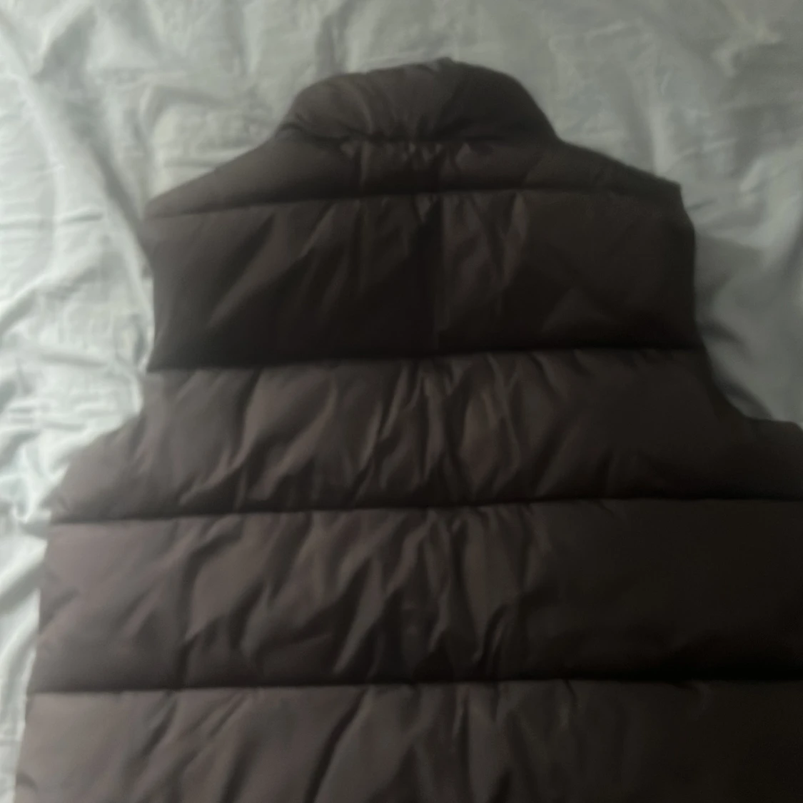 Svart dunväst från Woxo 720 - 3