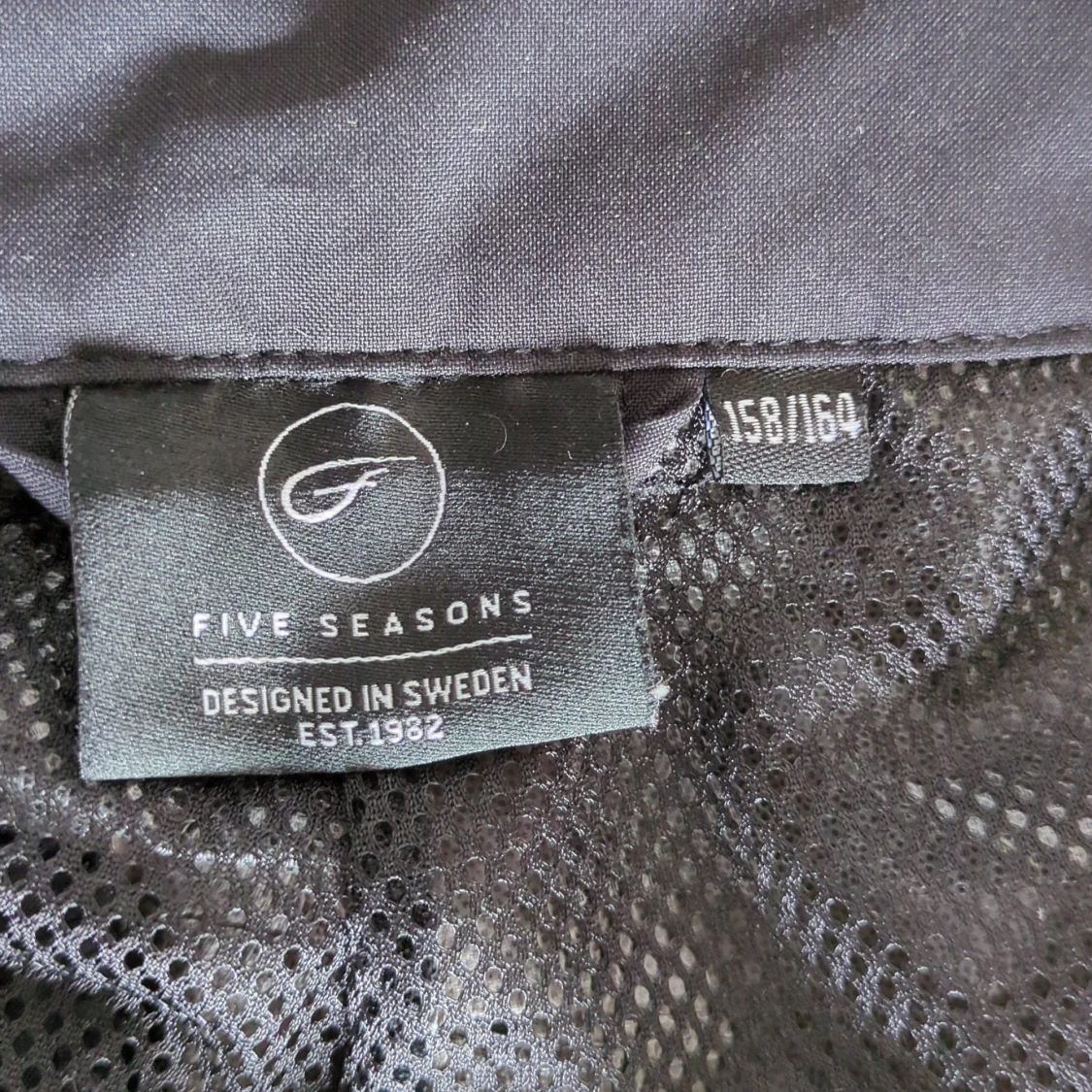 Svarta överdragbyxor från Five Seasons - 3