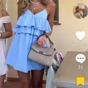 Zara klänning - Zara klänning!! Jätte snygg finns inte att få tag på