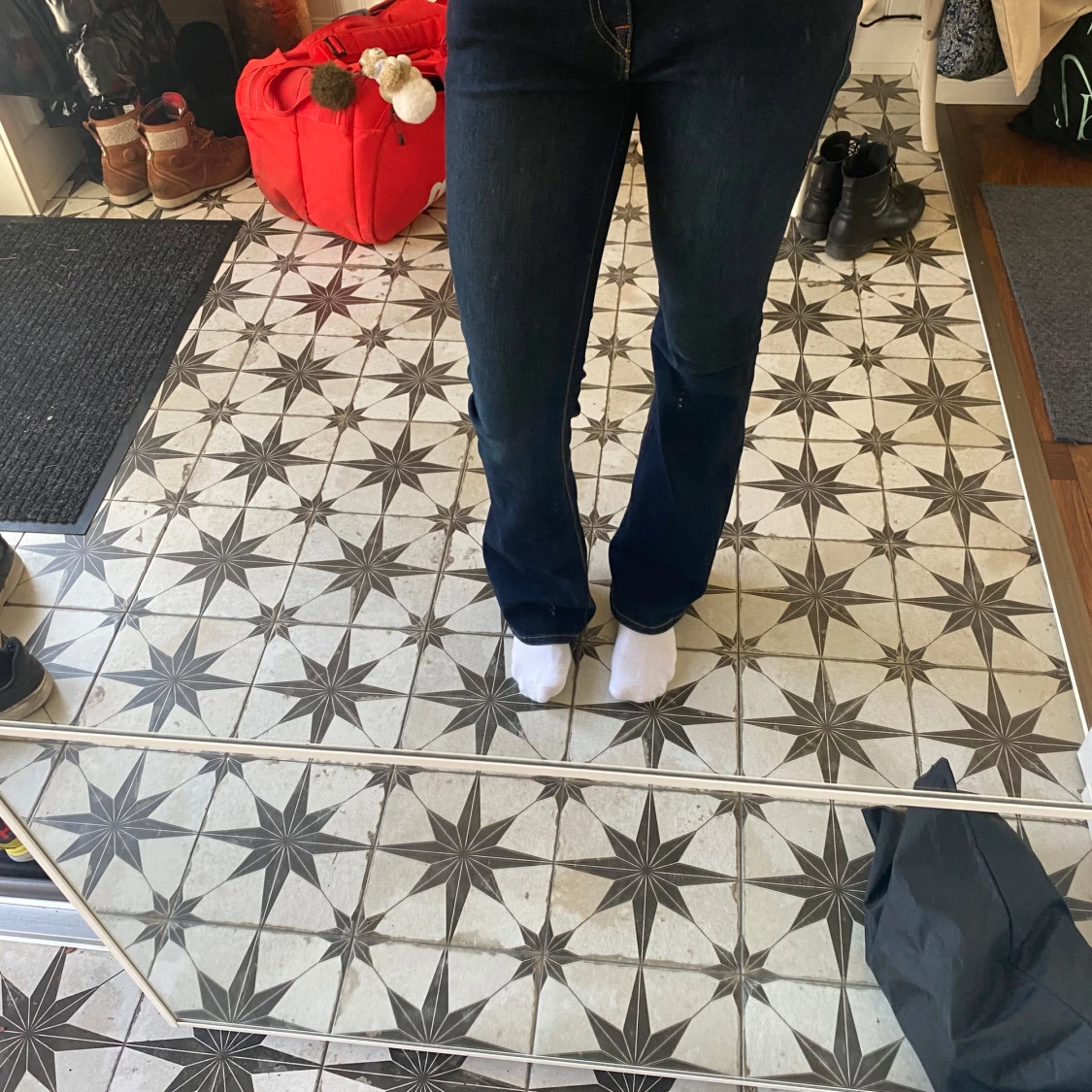 True religon jeans - 1