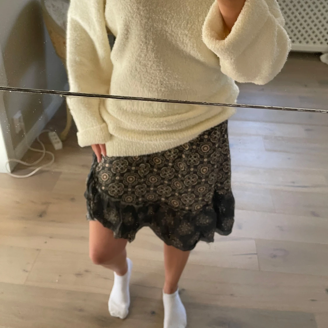 Mönstrad kjol - Odd Molly