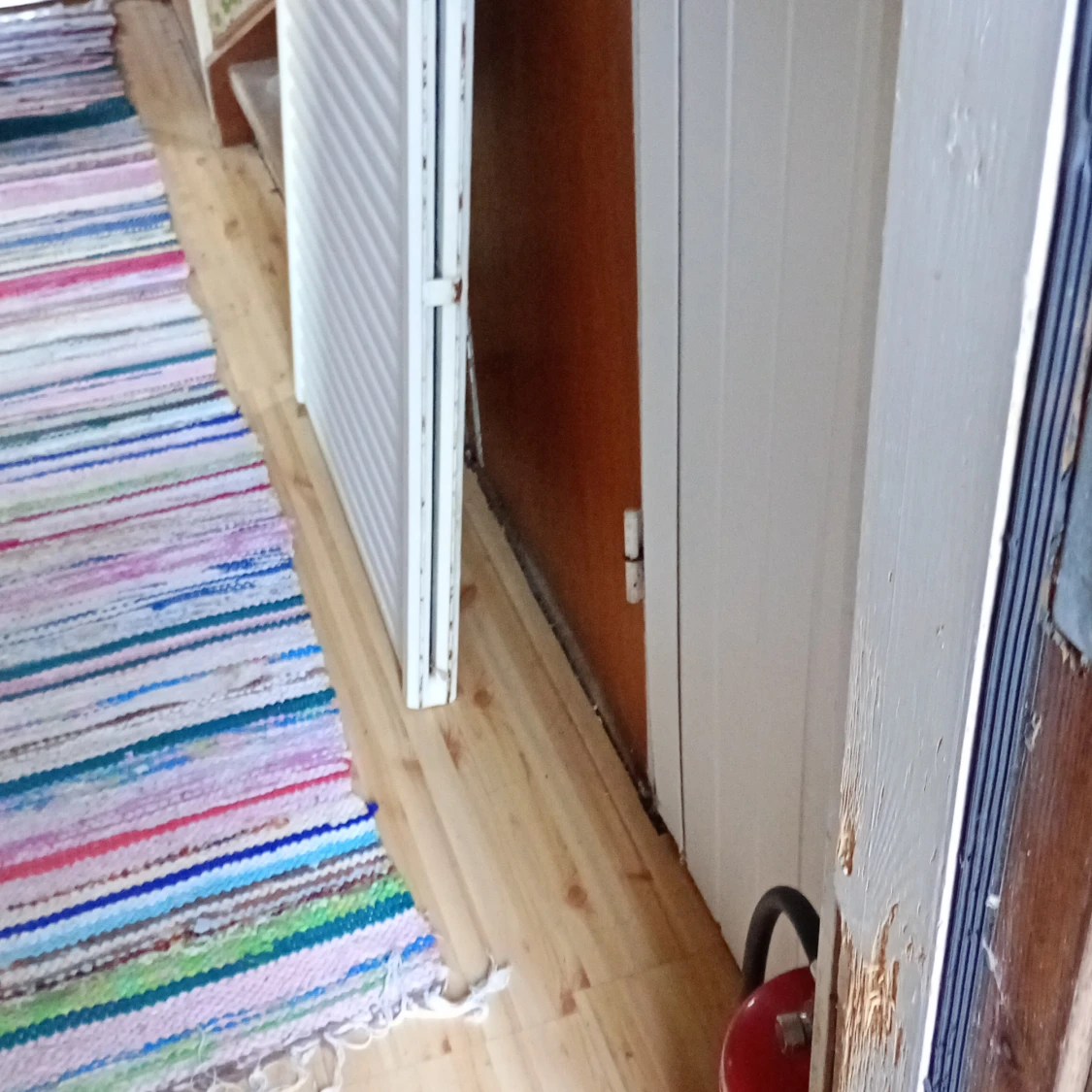 Element vattenburet vitt  - 3