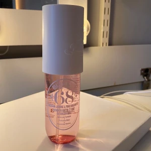 Body mist - Endast testat en gång