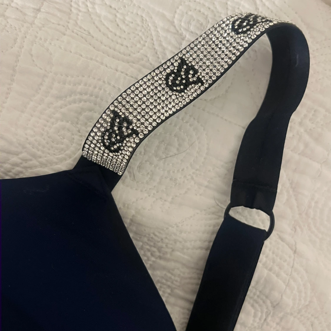 Mörkblå bh från Victoria's Secret - 1